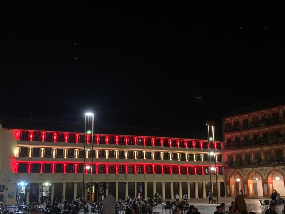 Apartamento Plaza De La Corredera Córdoba Exterior foto