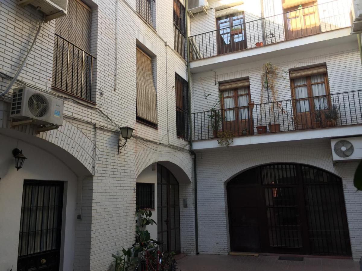Apartamento Plaza De La Corredera Córdoba Exterior foto